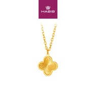 HABIB 916/22K Yellow Gold Necklace KT42710325