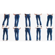 seluar perempuan seluar jeans perempuan slim fit seluar jeans perempuan JEANS WOMEN BRANDEDs