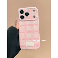 Case iphone 17 Petak Pink Case iphone 17 Case iphone 17 Pro case iphone 17 Promax Casing iphone CSK0