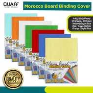 QUAFF Morocco Board Binding Cover 230gsm (10sheets)