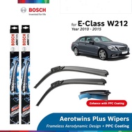 Bosch Aerotwin Plus Multi Clip Wiper Set for MercedesBenz EClass W212