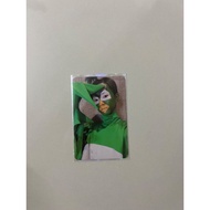 The Boyz Changmin Q AngryBird Selca Halloween