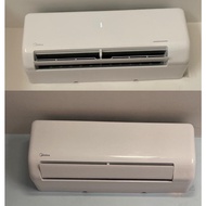 5 TICKS (ALL-EASY-PRO) Midea R32 *WIFI* System 2 Aircon + FREE 72 Months Warranty + FREE Consultatio