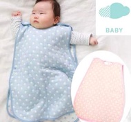 🎏六重紗 純棉防踢背心睡袋（🌟適合0-2歲）💥🎉超筍價💥：$149/件🈵🈵‼️2件🔻減$20💥‼️超人氣側開式防踢被睡袋，保留日後的手臂活動空間，因此可以放心從BB出生到幼兒園也可以用。一年四季都岩用
