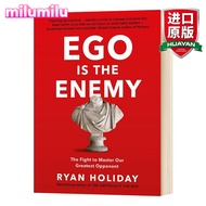 Milu Ego คือหนังสือภาษาอังกฤษศัตรูดั้งเดิม