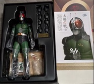 soosootoys 燈正常 幪面超人 RX 非 影月 BLACK  世纪王