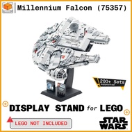 Display Stand for Lego Star Wars Millennium Falcon (75375)
