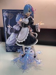 Re:從零開始的異世界生活 Rem Winter Maid Figure