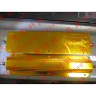 Wire Resistor RX24-300W 1R 1RJ 1OHM 300W Wa Power Metal Case 1R 300W 5%