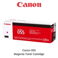 Canon 055 Magenta Toner Cartridge MF746Cx LBP664Cx