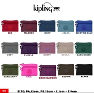 Anugrah Bag Dompet Kartu Kipling / Dompet Koin Import 2 Ruang/Kipling 8011