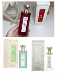 Bvlgari 白茶古龍水 (75毫升) 英國水貨