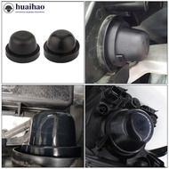 HUAIHAO Car LED Headlight Dust Cover HID Headlight Rubber Seal Cap Cover led Headlamp H4 H1 H7 D2H H
