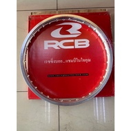 RCB RIM ALLOY 36H 160x21 185x18 KLX150 | SPOKE LIDI 18” 21”