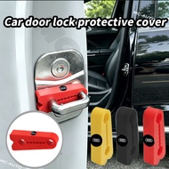 Audi Car Door Lock Shock Absorber Pads Car Door Lock Sound Deadener Damper Buffer for  Audi E-Tron G
