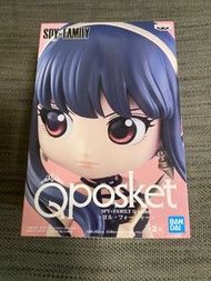 Banpresto Q posket 景品模型 - 約兒·佛傑《SPY×FAMILY間諜家家酒》
