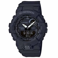 CASIO ORIGINAL - CASIO G-SHOCK - GBA-800-1A - G-SQUAD - Bluetooth Urban Sports Themed Black - MEN - Resin - Jam dunia JD19 # Jam Tangan Pria Cowok Anti Air G SHOCK GSHOCK GSHOK DIGITAL Analog + CASIO GBA 800 1A GBA-800 800 GBA800 $ WR2 STR BS7 HT7