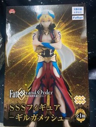 Fate figure 全新 景品 fate grand order