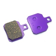 Suitable for Brake Pads Aideli 9GA F901 Electric Vehicle Accessories Modified Brake Pads Large Small