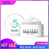 【 Jualan Hebat 】Wrinkle Cream 5 Seconds Wrinkle Remove Skin Care Skin Firming Ageless Tighten Moistu