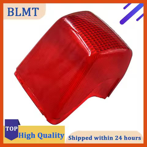 Motorcycle Tail Rear Brake Light Stop Light Lamp Cap Cover Shell For HONDA AX-1 AX1 AX 1 NX250 NX 25