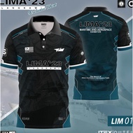 Lima23 Langkawi Tshirt / Jersey Sublimation / Tshirt Jersey