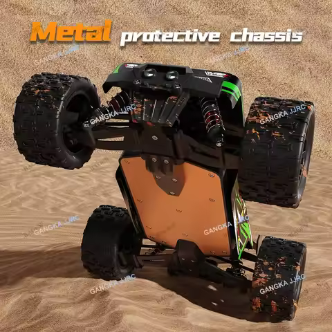 SCY9522PRO 85KM/H High Speed RC Car Brushless 4WD Off-Road Drift Remote Control Car 1:16 Professiona