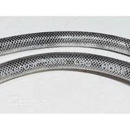 ♞,♘,♙LPG STAR FUJI HOSE - Japan made flexible stainless hose/heavy duty stove hose.