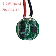 100000 vòng/phút DC không chổi than cống Fan nhôm nguyên chất cánh quạt Tóc điện máy sấy tốc độ siêu