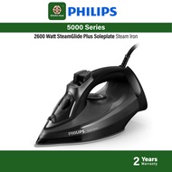 Philips SteamGlide Plus Soleplate Steam iron DST5040/86 DST5040