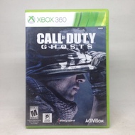 Xbox 360 Games Call of Duty Ghosts