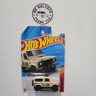 Hotwheels - Land Rover Defender 90