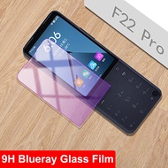 Anti-blue Tempered Glass For Xiaomi Qin F22 Pro Screen Protector For Qin F 22 Pro F22Pro Full Cover 