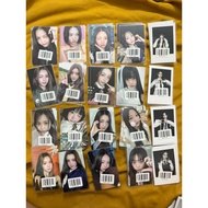 Heartstohearts H2H The Chase Kmstation photocard