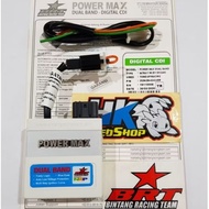 Cdi BRT POWER MAX DUALBAND SATRIA FU 2011/2012 ST TR RK