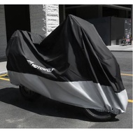 SALE" ผ้าคลุมรถ กันแดด กันฝน MDL0802B ผ้าคลุมรถ  Motowolf แบบหนา 190T / แบบหนาพิเศษ 210D MDL 0802B m