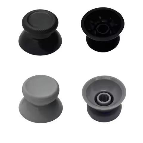 For onexplayer PICO3 PICO4 Rubber Analog Stick Joystick Thumbsticks Thumb Grip Mushroom Caps DIY Rep