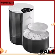 Cat Water Fountain Water Dispenser Cat Water Dispenser White