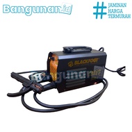 Mesin Las / Travo Las 350 Watt MMA 120 BLACKFOOT