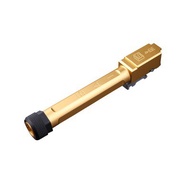 Kublai P1 SAI Gold Outerbarrel with Cap