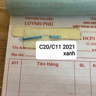 Realme C20/c11 2021 volume power plastic button