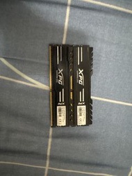 XPG GAMMIX D10 記憶體  cl 18 ddr4 3600 16gb(8gbx2)