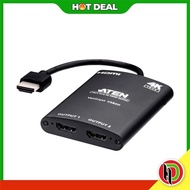 Hotdeal Aten VS82H 2-Port True 4K HDMI Splitter