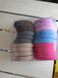 橡皮圈 6 色