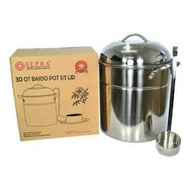 SUPRA BAKSO POT (PAN FOR MEATBALL PLACE SUPRA BRAND) 30 QT