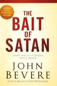 The Bait of Satan, 20th Anniversary Edition: Living Free from the Deadly Trap of Offense The Bait of