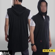 Rosal Hoodie - Prayer Clothing Vest, Pakistani Koko Gamis Shirt