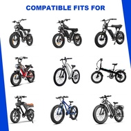[jwerlyday]Ebike Kickstand for Ridstar Pro Lite Super 73 S2 RX Electric Bike E-Bike Parts
