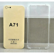Anticrack Oppo A71 - Anti Crack Soft Oppo A71
