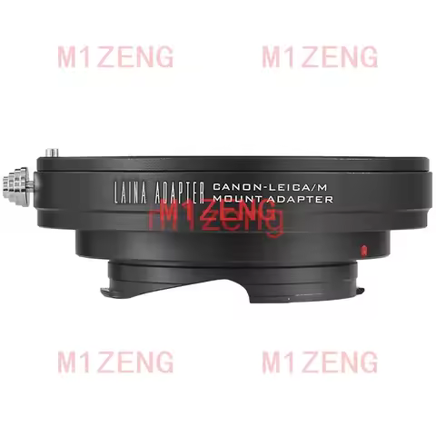 canon-LM Adapter ring for canon ef lens to Leica M lm L/M M9 M8 M7 M6 M5 m3 m2 M-P camera TECHART LM